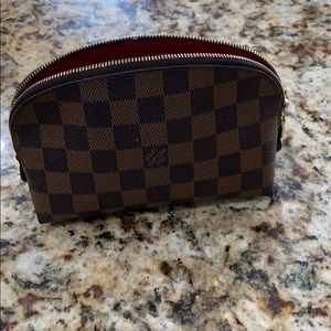 Louis Vuitton Cosmetic Pouch